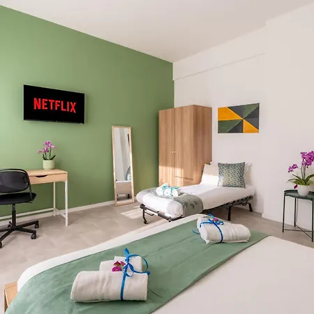 Domvs Tibvrtina - Solarium Zone, Terrace, A-c, Appartement *