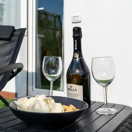Domvs Tibvrtina - Solarium Zone, Terrace, A-c, Рим