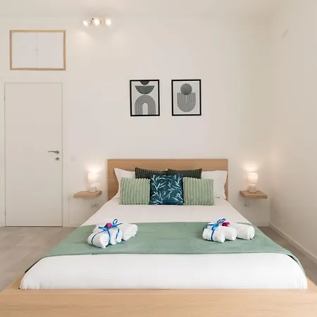 Апартаменты Domvs Tibvrtina - Solarium Zone, Terrace, A-c, Рим