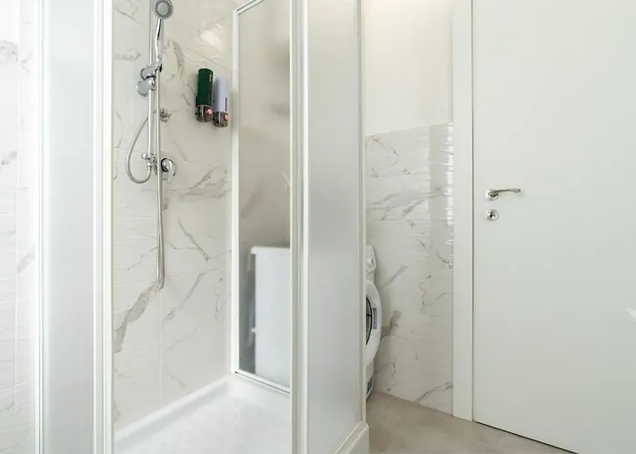 公寓 Domvs Tibvrtina - Solarium Zone, Terrace, A-c, *