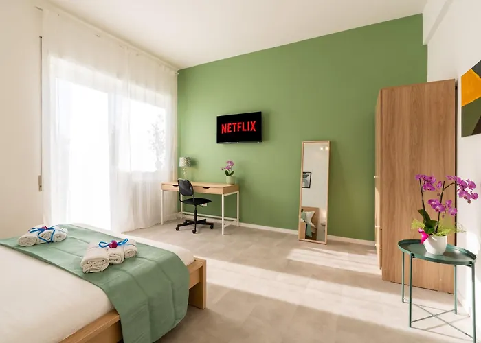 Domvs Tibvrtina - Solarium Zone, Terrace, A-c, 公寓