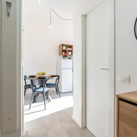 Apartman Domvs Tibvrtina - Solarium Zone, Terrace, A-c, *