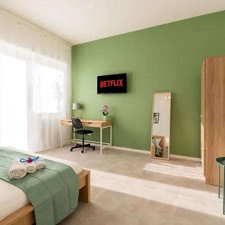 Domvs Tibvrtina - Solarium Zone, Terrace, A-c, Apartman