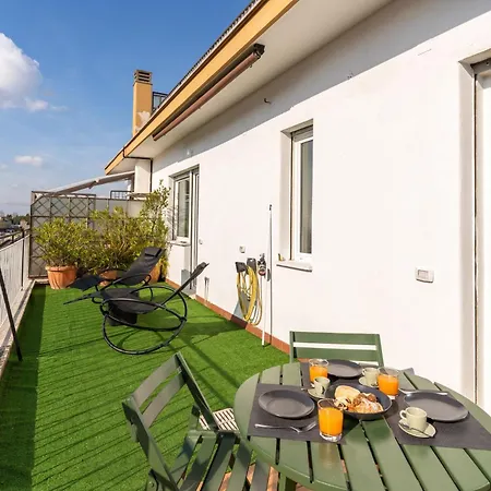 Domvs Tibvrtina - Solarium Zone, Terrace, A-c, *